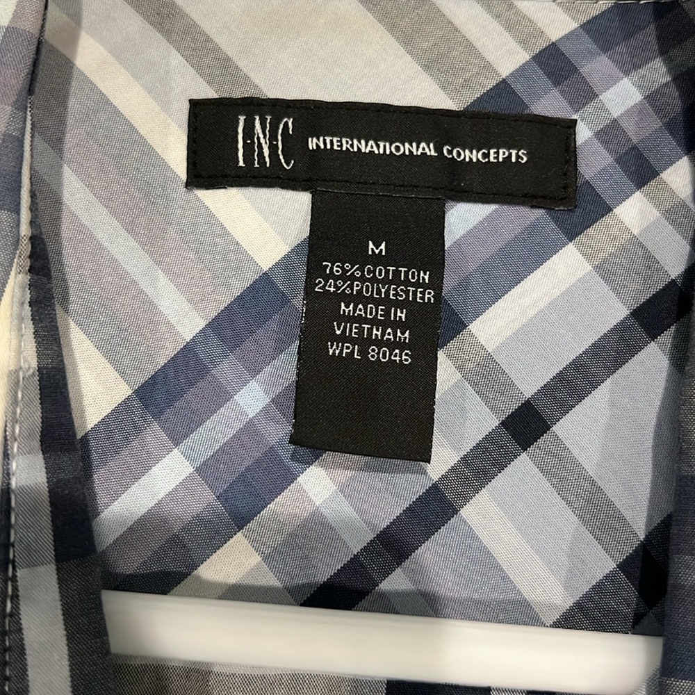 Men’s dress shirt - Picture 2 of 3